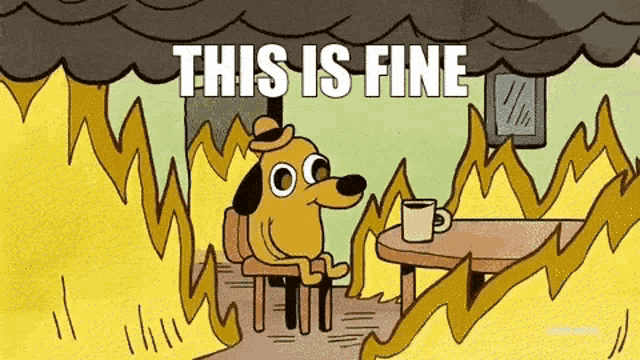 This is Fine
